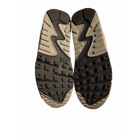 Nike Air Max 90 Premium SandDrift Sneakers Shoes Men’s Size 7.5 DA1641-201 Used - Picture 10 of 10